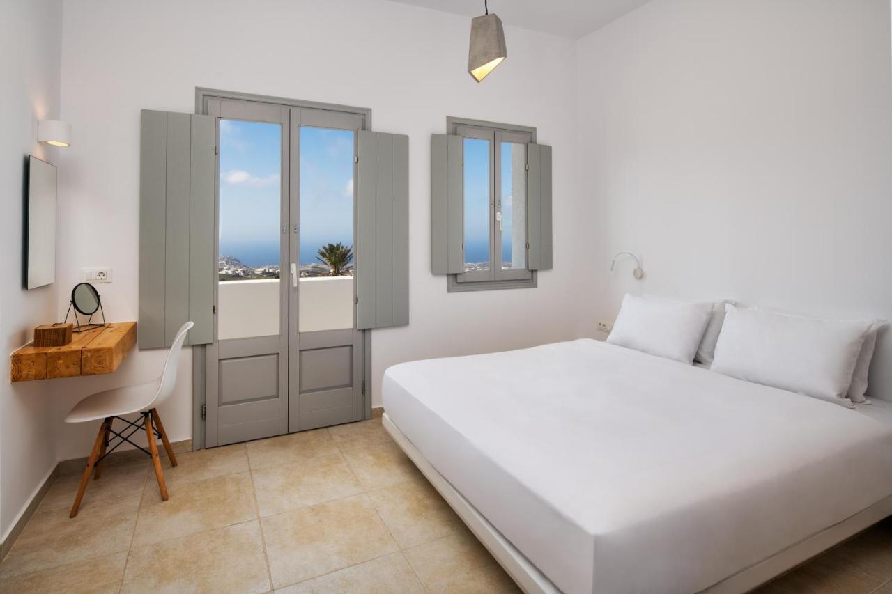 Astivi Santorini Apartments Pyrgos Kallistis Exterior photo
