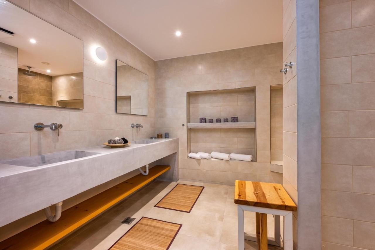 Astivi Santorini Apartments Pyrgos Kallistis Exterior photo