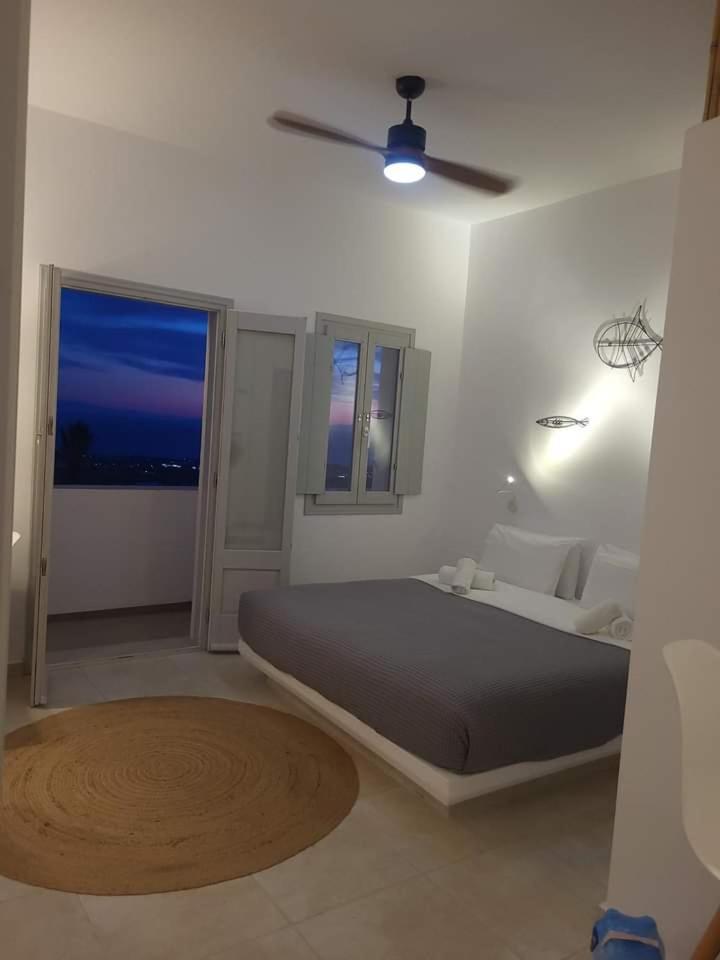 Astivi Santorini Apartments Pyrgos Kallistis Exterior photo